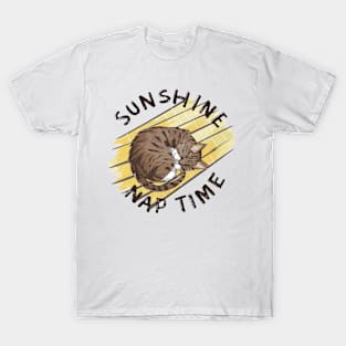 Sunshine nap time T-Shirt